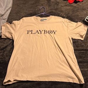 Playboy tee